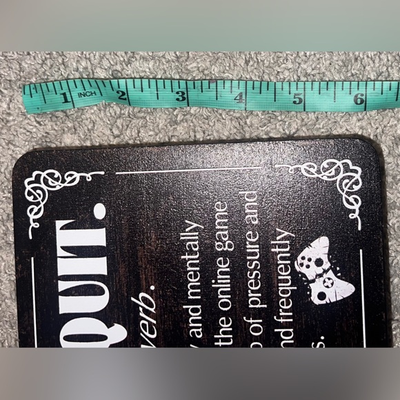 Gamer Sign Bundle - Picture 3 of 8